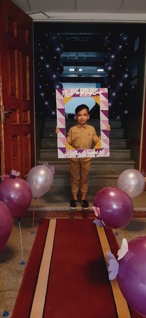 دبستان و پیش دبستان غیردولتی ماهان