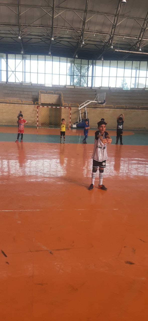 دبستان و پیش دبستان غیردولتی ماهان