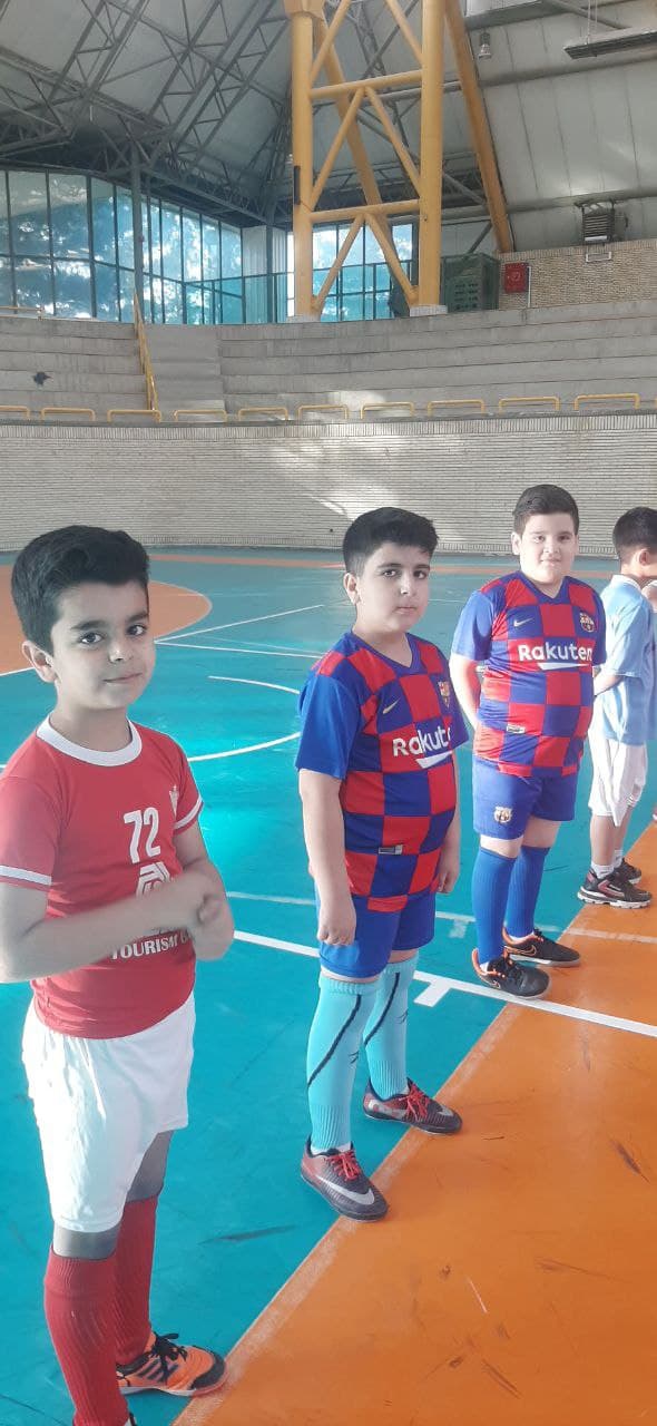 دبستان و پیش دبستان غیردولتی ماهان