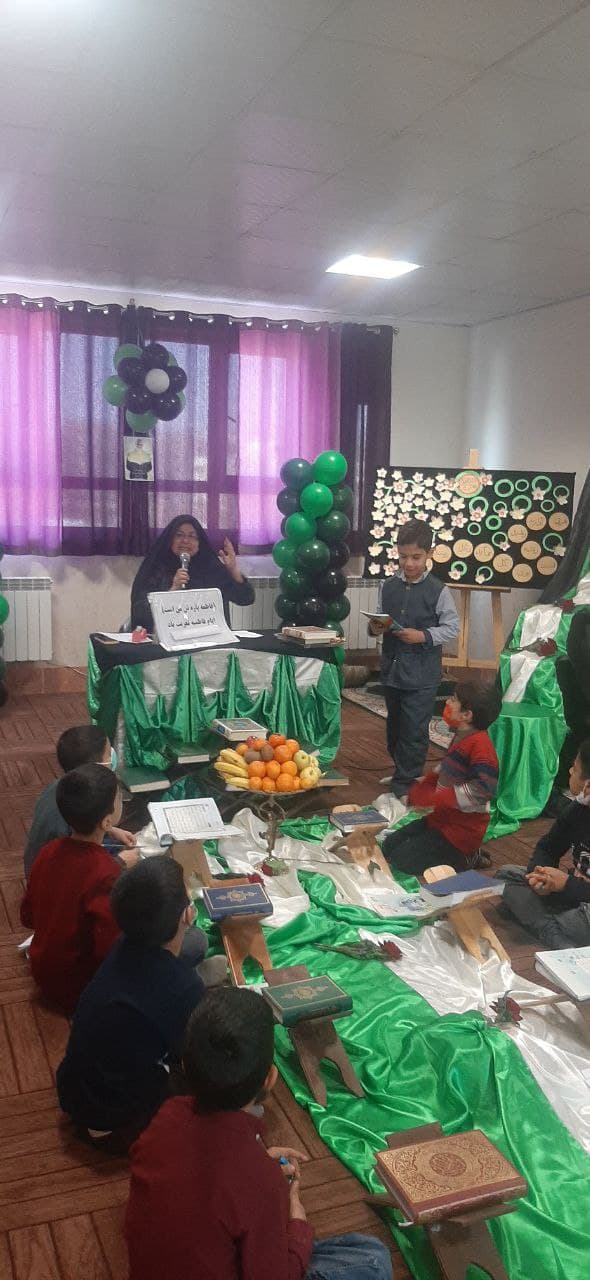 دبستان و پیش دبستان غیردولتی ماهان